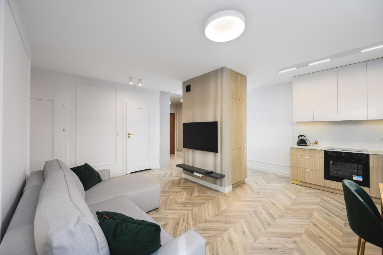 Dune2 - Neptun Park By Oneapartments Gdansk Exterior foto
