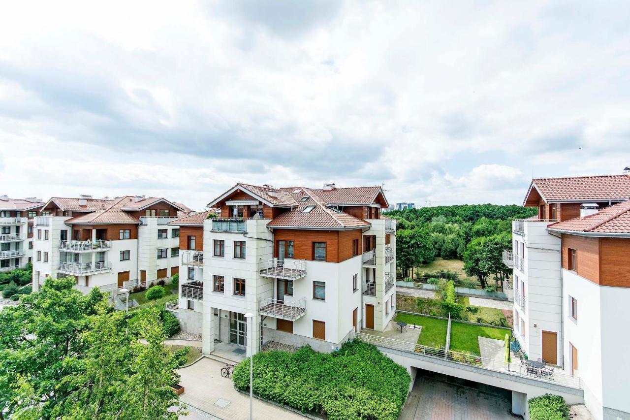 Dune2 - Neptun Park By Oneapartments Gdansk Exterior foto